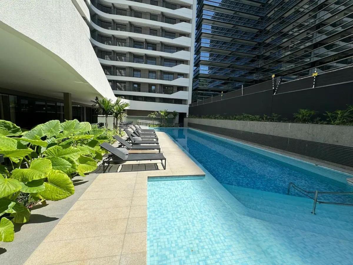 Apartamento Sl105 - De Cinema No Metro Republica São Paulo